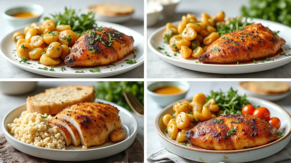 Quick and Tasty Chicken Dishes You Can Make Tonight