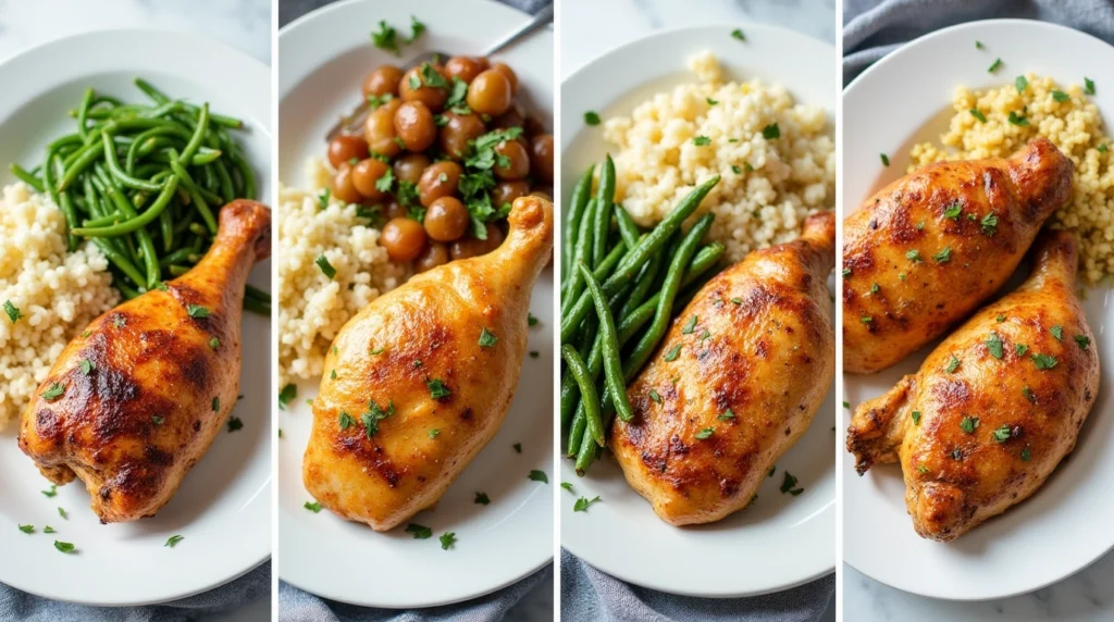 Effortless Chicken Recipes for Beginners and Busy Cooks