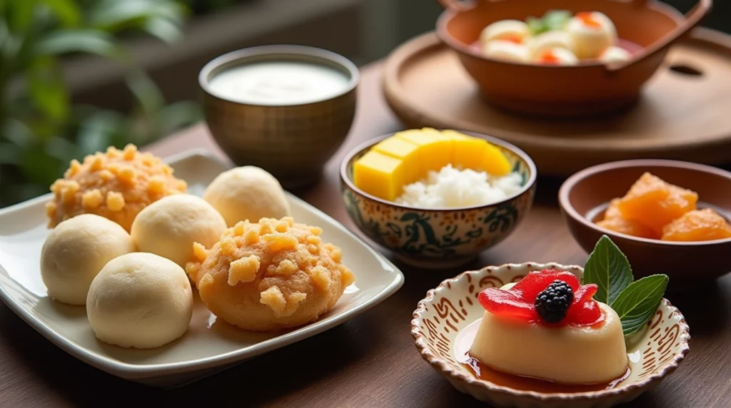 Discover the Flavors of Asia: Iconic Desserts You Must Try