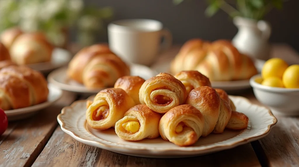 Quick and Easy Crescent Roll Breakfast Ideas for the Whole Family