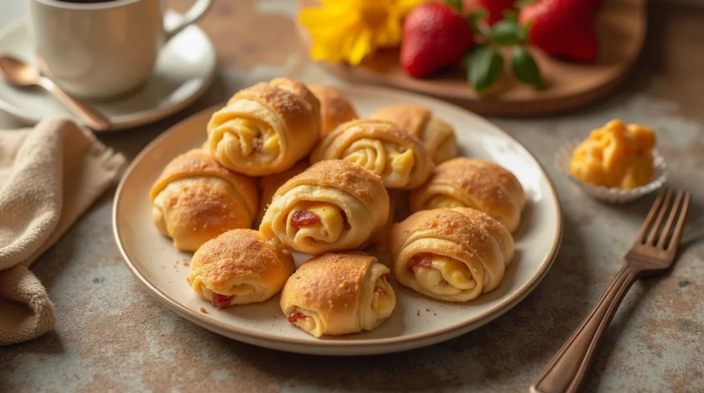 Satisfying Crescent Roll Breakfast Recipes That Will Start Your Day Right