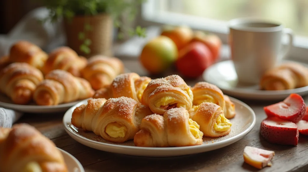 Family-Friendly Crescent Roll Breakfast Recipes You’ll Love