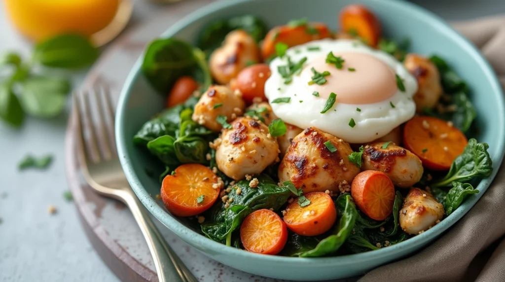 Quick and Healthy Chicken Breakfast Ideas for Busy Days