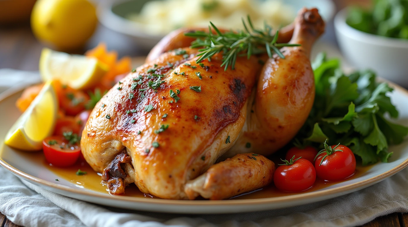 Delicious Dinner Recipe with Chicken: A Meal to Remember