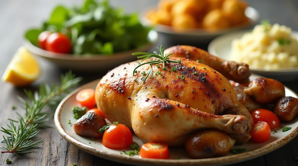 Quick and Easy Chicken Recipes for a Perfect Dinner