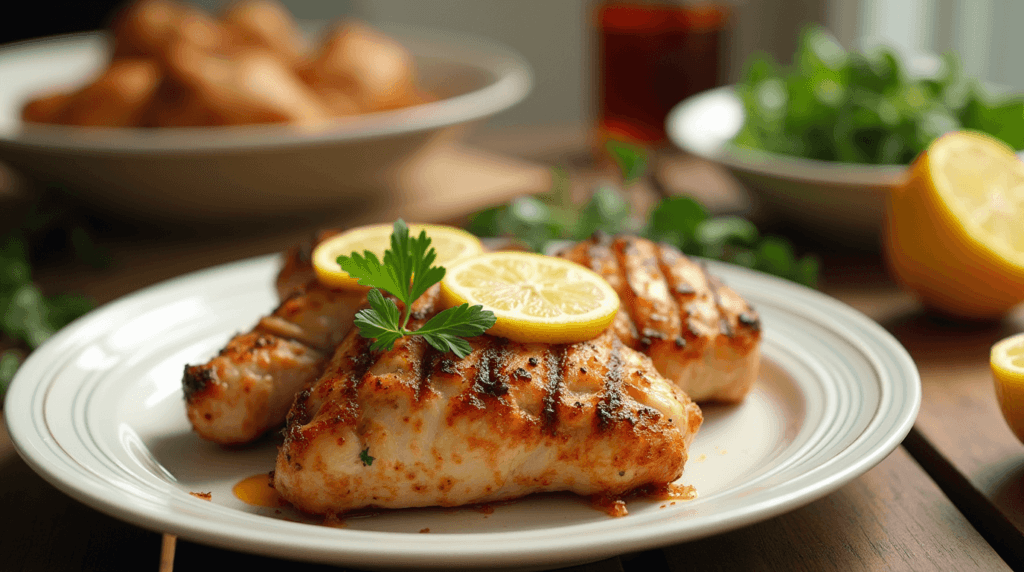 Simple Chicken Recipes for Busy Nights with Minimal Ingredients