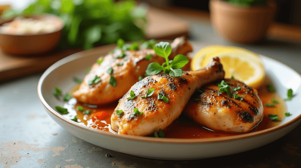 Quick and Delicious Chicken Dinners Using Only a Few Ingredients