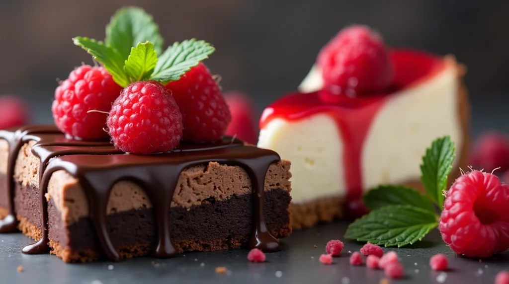 Indulgent Chocolate Raspberry Treats for Every Occasion