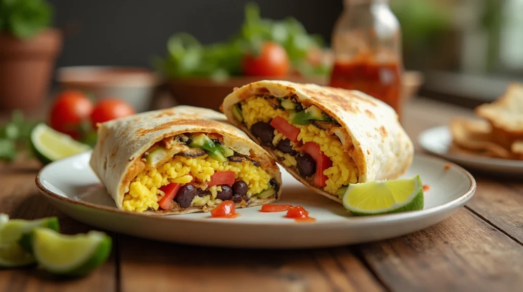 How to Perfect the Best Rice for Breakfast Burritos: Step-by-Step Guide