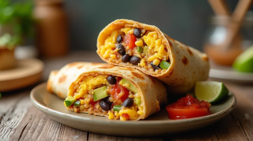 A Delicious Rice Recipe That Will Elevate Your Breakfast Burritos