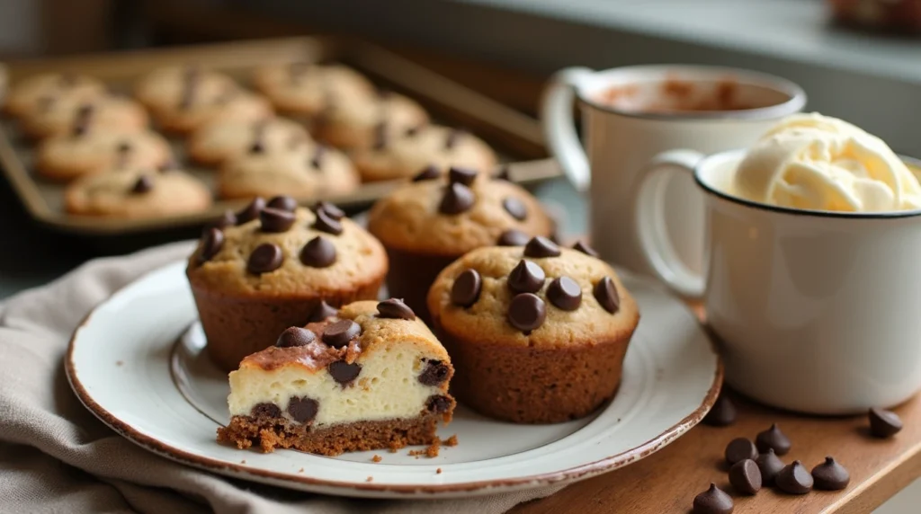 Chocolate Chip Desserts