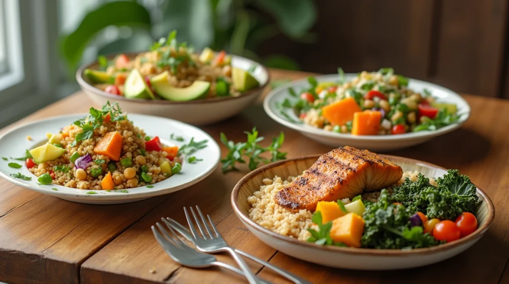 Quick Gluten-Free Recipes for Dinner: Tasty Meals in 30 Minutes