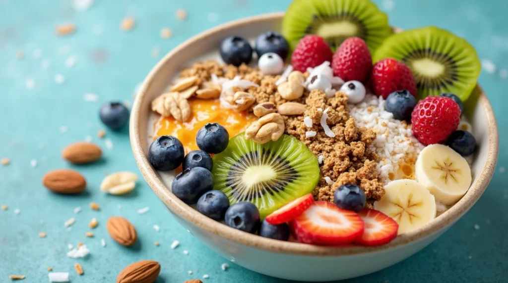 Healthy Breakfast Bowls: A Tasty Way to Start Your Day Right