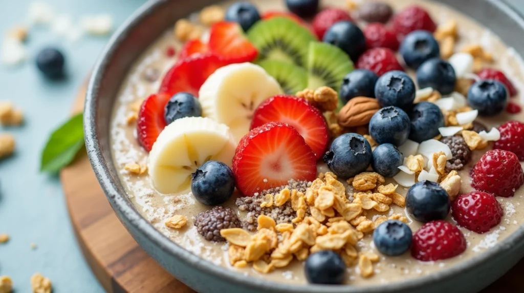 The Ultimate Guide to Creating Perfect Healthy Breakfast Bowls