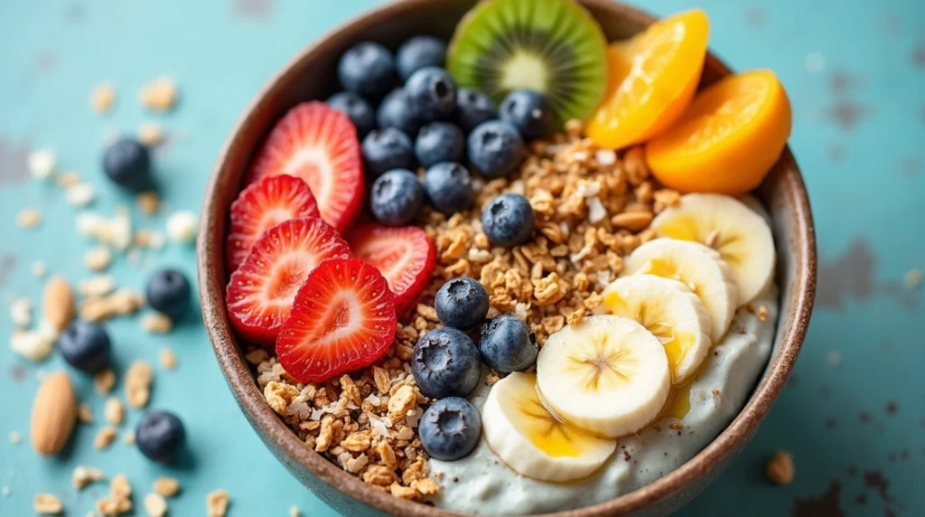 Fuel Your Morning with These Simple Healthy Breakfast Bowl Ideas