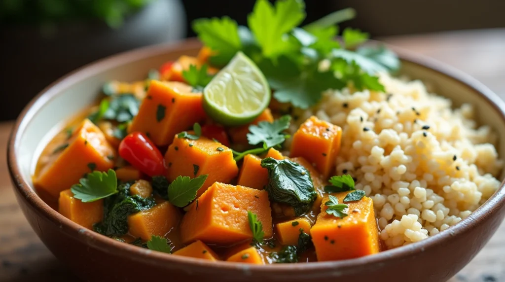 A Hearty and Healthy Breakfast Curry Recipe for Busy Mornings