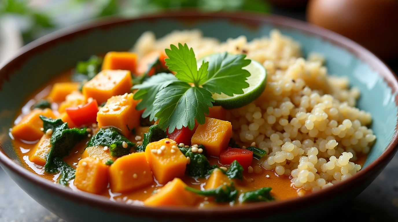 Start Your Day Right with This Nutritious Breakfast Curry Recipe