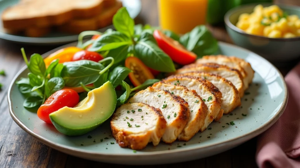 Quick & Nutritious Chicken Breakfast Ideas You’ll Love