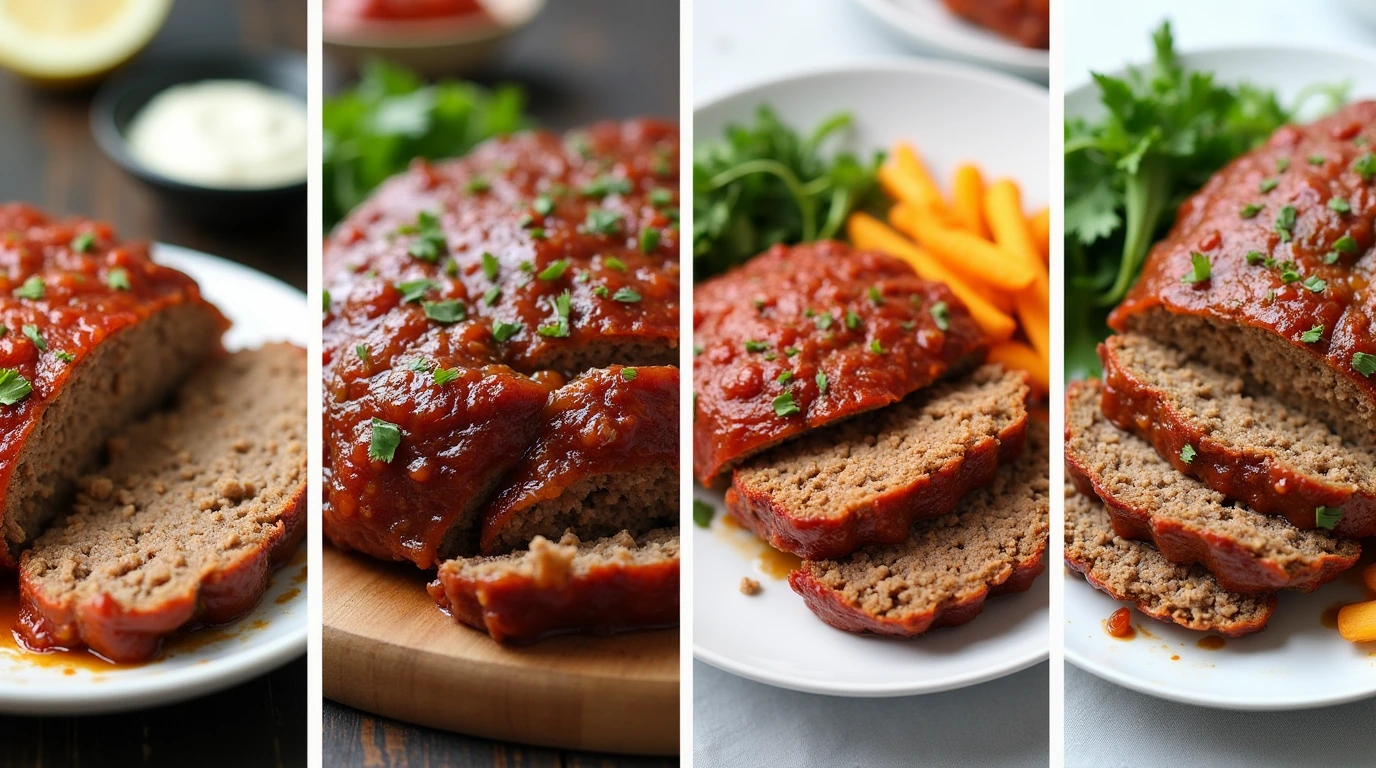 imple and Savory: The Ultimate Easy Meatloaf Recipe