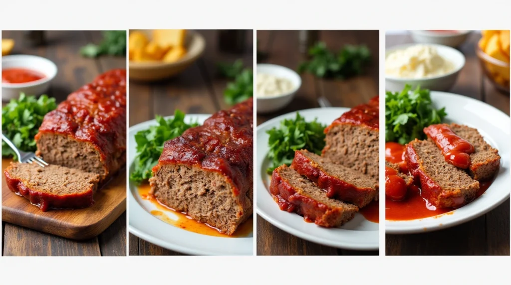 Quick and Tasty Meatloaf for Busy Nights