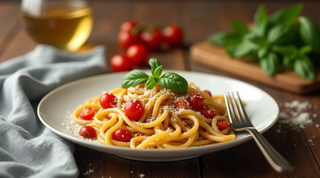 Delicious Pasta Recipes You Can Make in Minutes