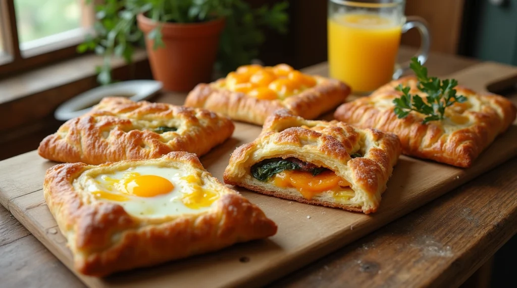 Delicious Puff Pastry Breakfast Ideas for Busy Mornings