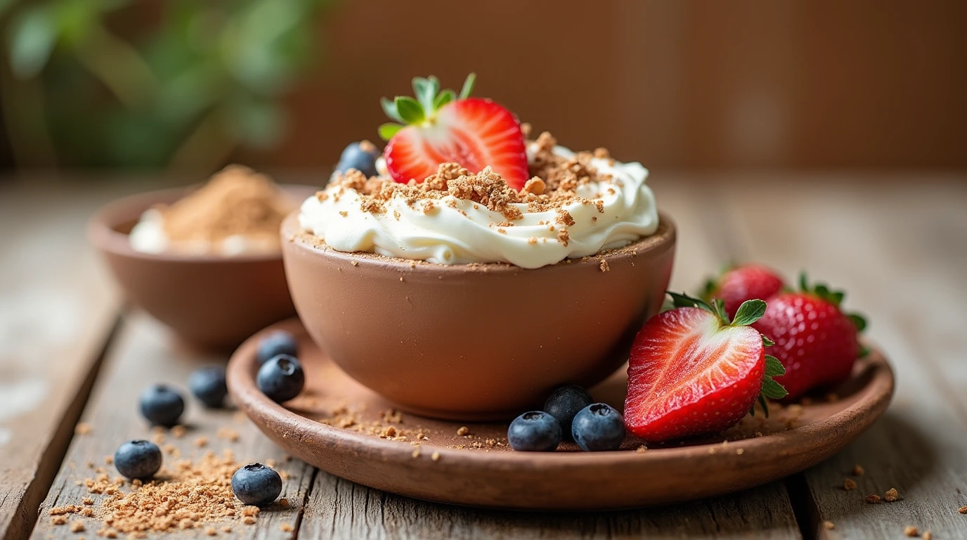 Delicious High-Protein Desserts You Can Make at Home