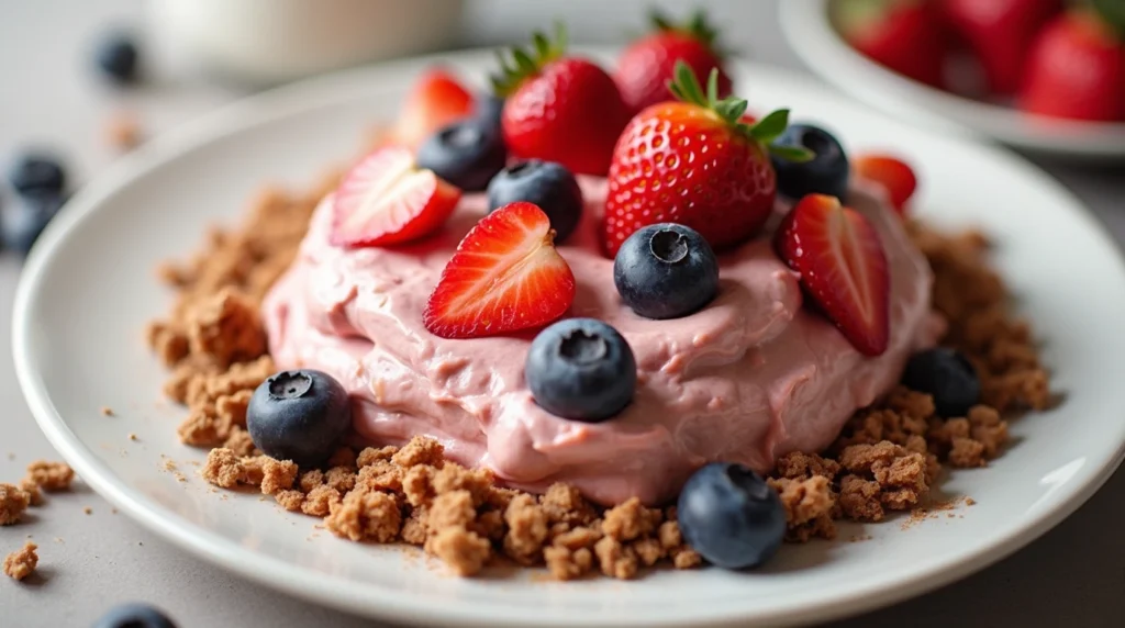 Sweet and Strong: How to Indulge in High-Protein Desserts