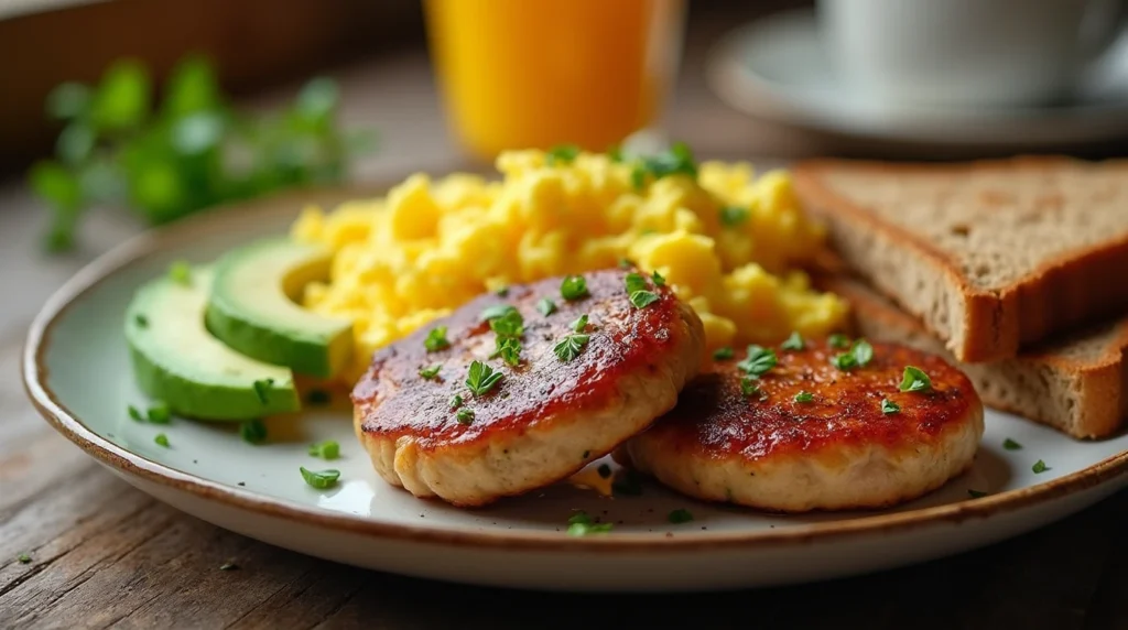 Homemade Turkey Breakfast Sausage: The Healthy Alternative to Pork