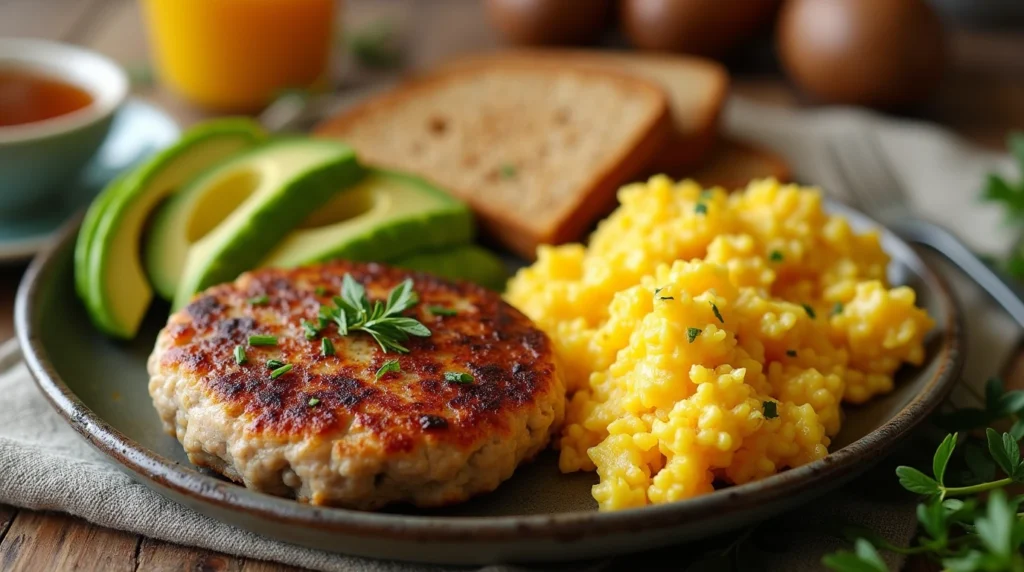 Quick Turkey Breakfast Sausage Recipe for a Nutritious Start to Your Day