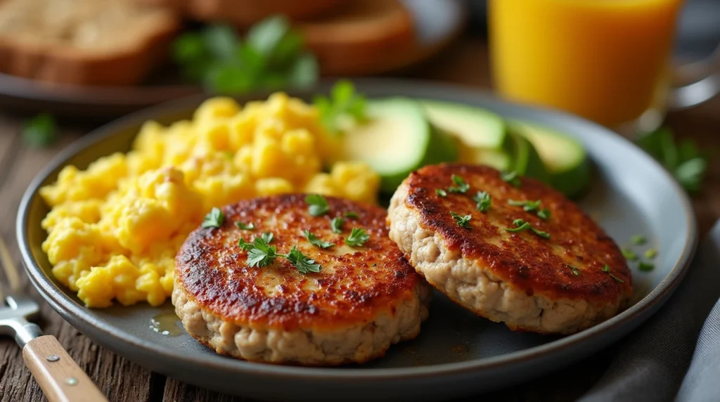 Easy Turkey Breakfast Sausage Recipe: Perfect for Meal Prep