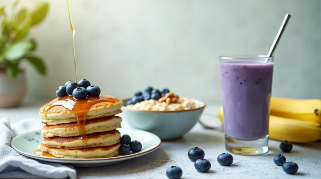 Start Your Day with These Easy and Nutritious Blueberry Breakfast Recipes