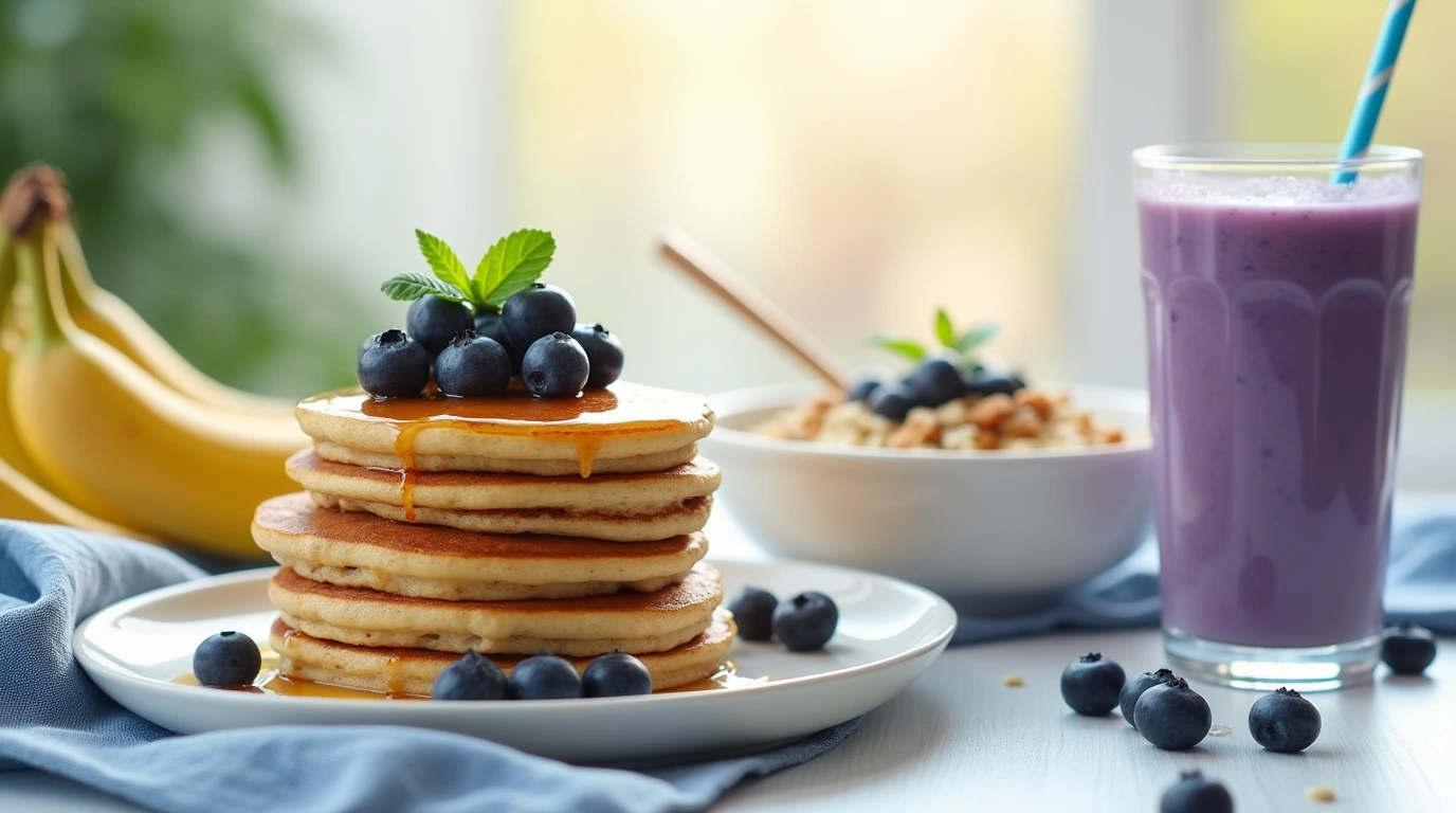 Delicious Blueberry Breakfast Recipes to Brighten Your Morning