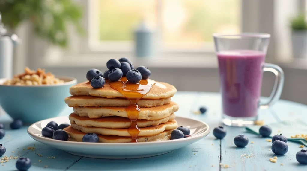  Quick and Healthy Blueberry Breakfast Ideas for Busy Mornings