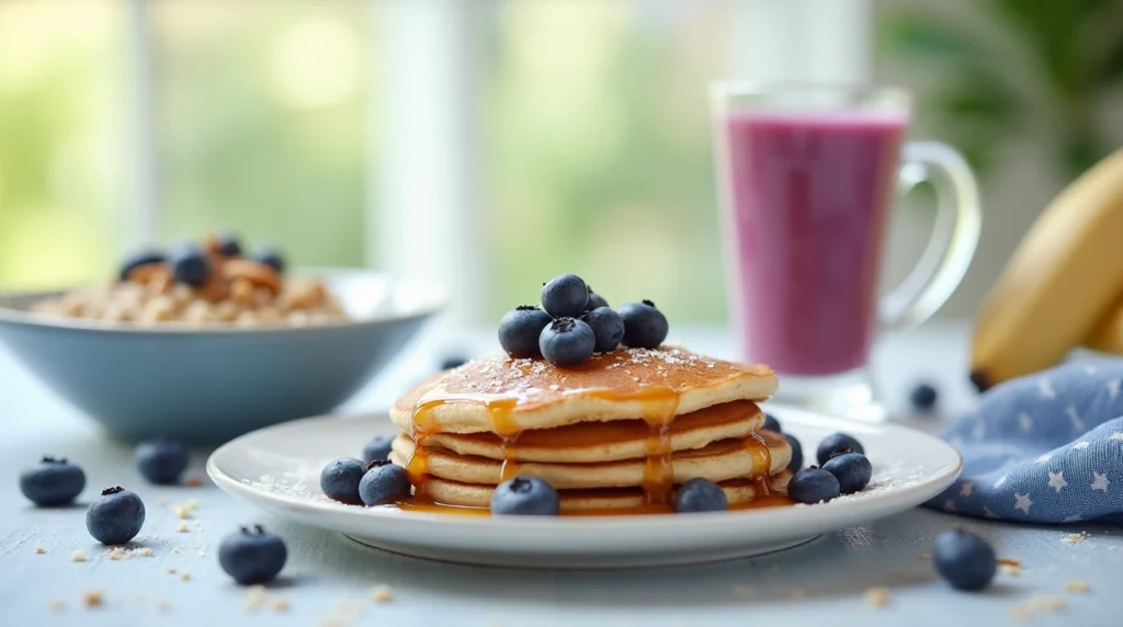 Mouthwatering Blueberry Breakfast Recipes the Whole Family Will Love