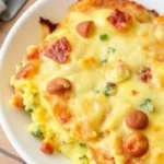 Delicious Morning Delight: Breakfast Casserole Recipe