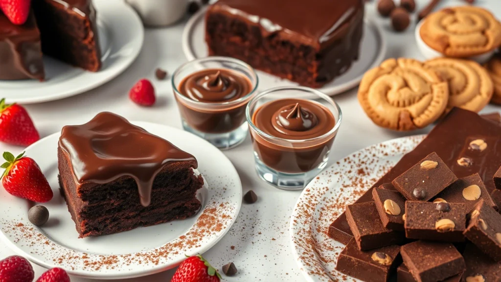 How to Create the Best Chocolate Dessert Recipes for Any Occasion