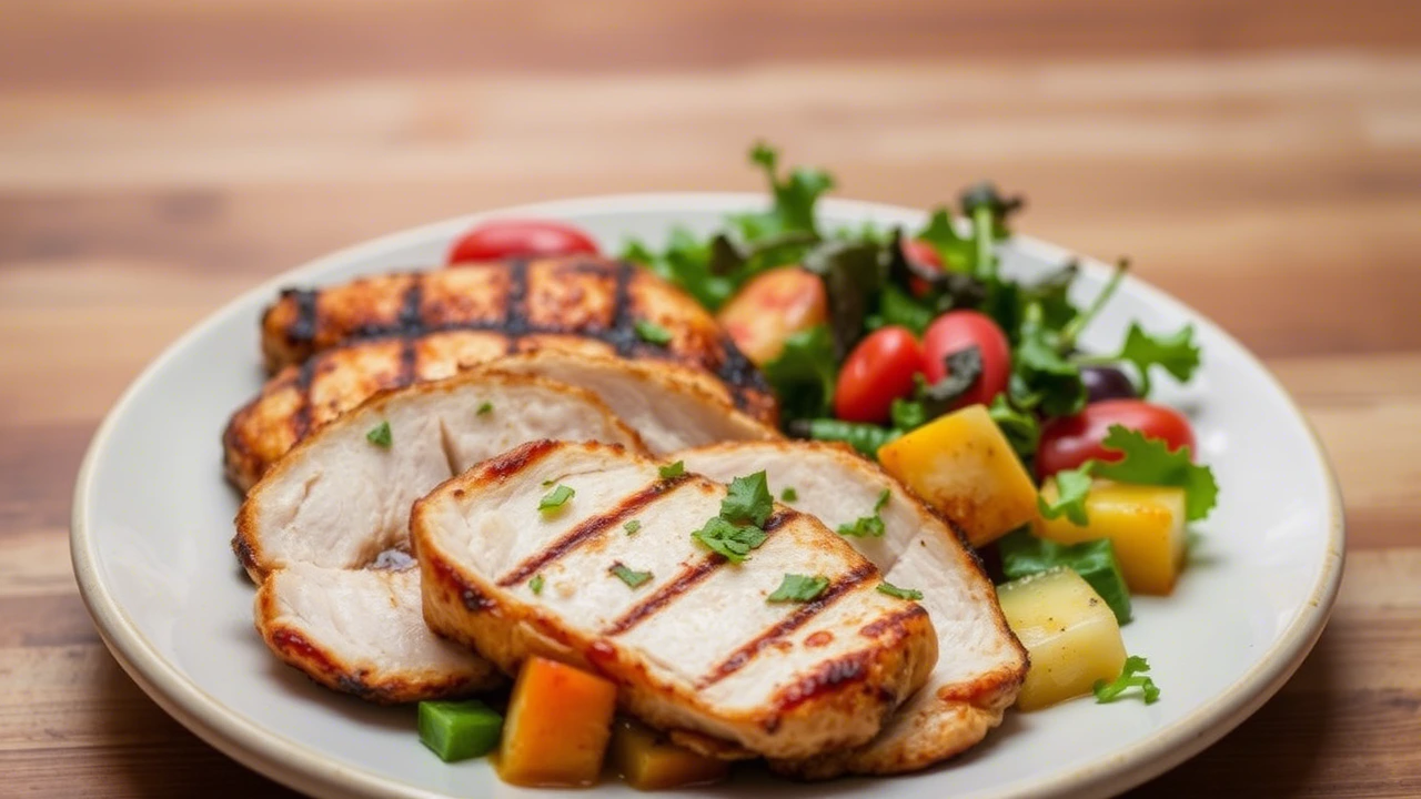 Savor the Flavor: Best Chicken Breast Recipes for Dinner