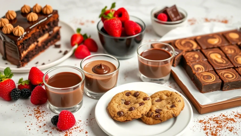 Satisfy Your Sweet Tooth with the Best Chocolate Dessert Recipes