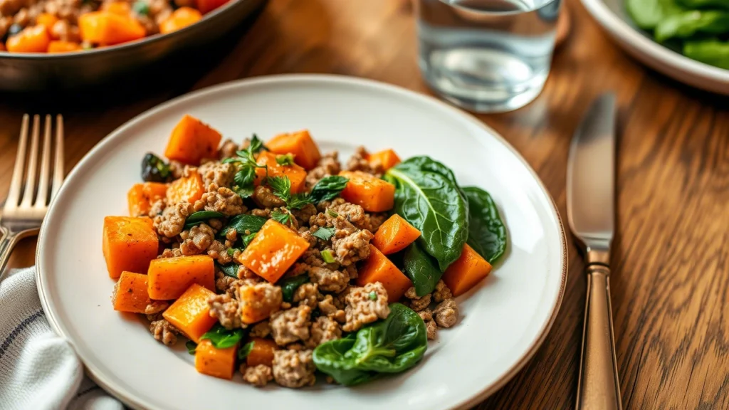 Healthy Ground Turkey Dinner Ideas for Busy Weeknights