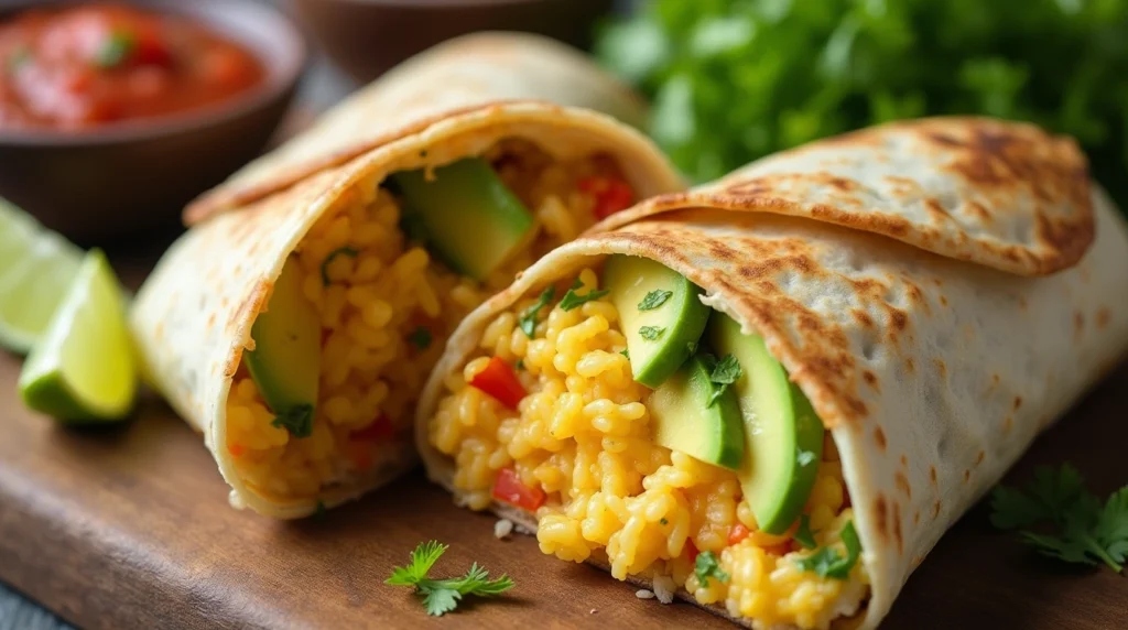 Best Rice Recipe for Breakfast Burritos: Add Flavor and Texture to Your Morning Wraps