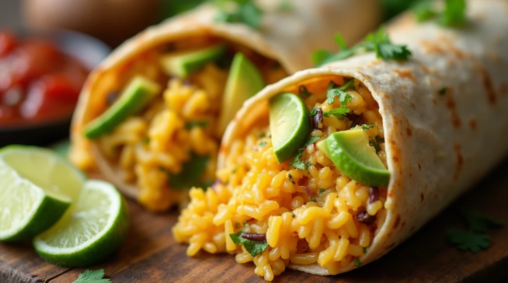 How to Make the Best Rice for Breakfast Burritos: A Step-by-Step Guide