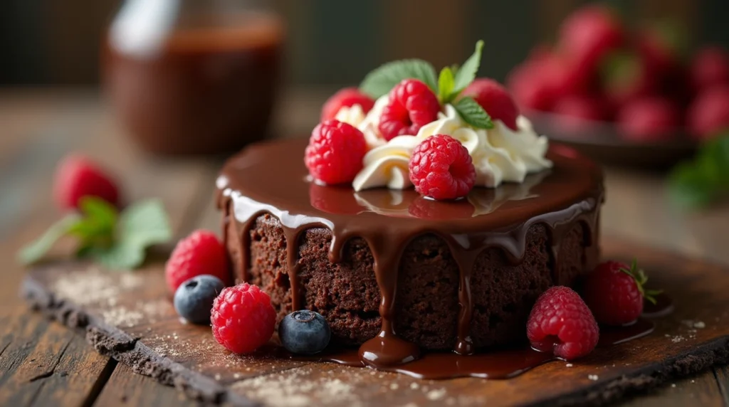 The Ultimate Chocolate Dessert Recipe: A Perfectly Sweet Treat for Any Occasion