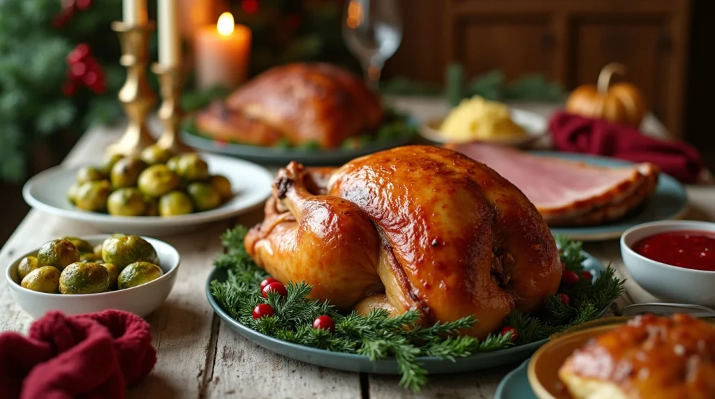 Easy-to-Follow Christmas Dinner Recipes for a Memorable Feast