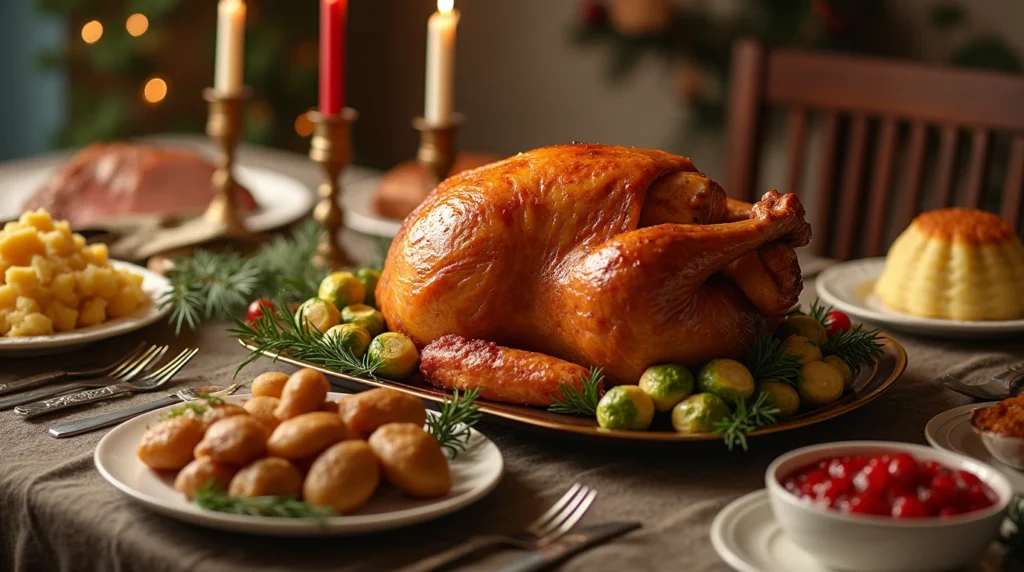 Make Your Christmas Dinner Unforgettable with These Easy Recipes