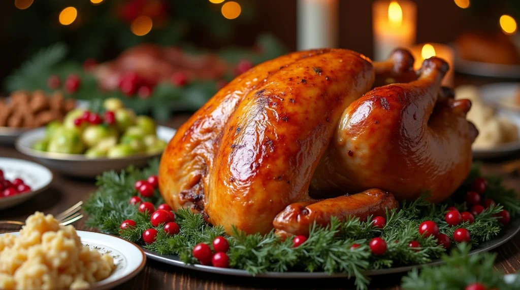 Festive Christmas Dinner Recipes to Wow Your Guests