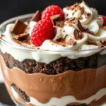 Irresistible Chocolate Trifle Dessert Recipes: Easy, Indulgent, and Perfect for Any Occasion