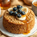 Start Your Day Right: The Ultimate Oatmeal Breakfast Cake Recipe