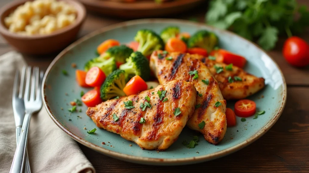 Weeknight Wonders: Quick Chicken Recipes Your Family Will Love