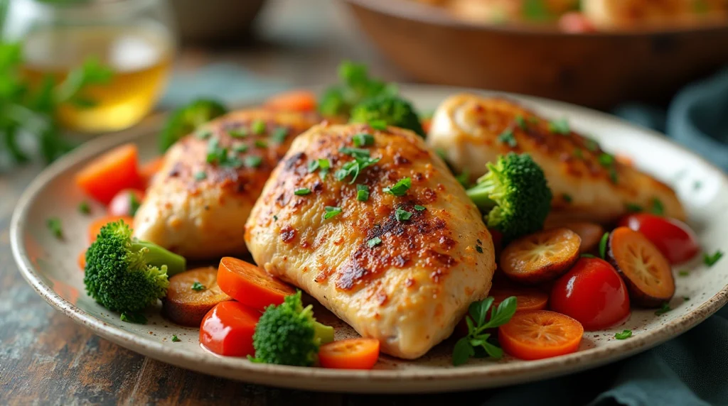 Delicious and Easy Chicken Dinners You Can Make in No Time